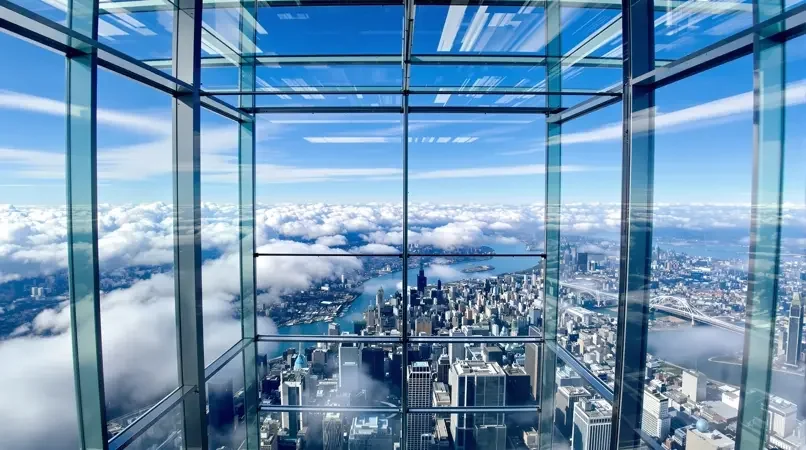 天空之城：世界最美观景台盘点 视频封面